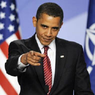 obama pointing to camera